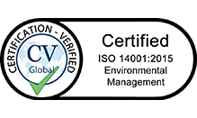 CV Global ISO 14001