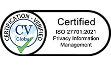 CV Global ISO 27701