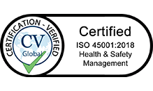 CV Global ISO 45001